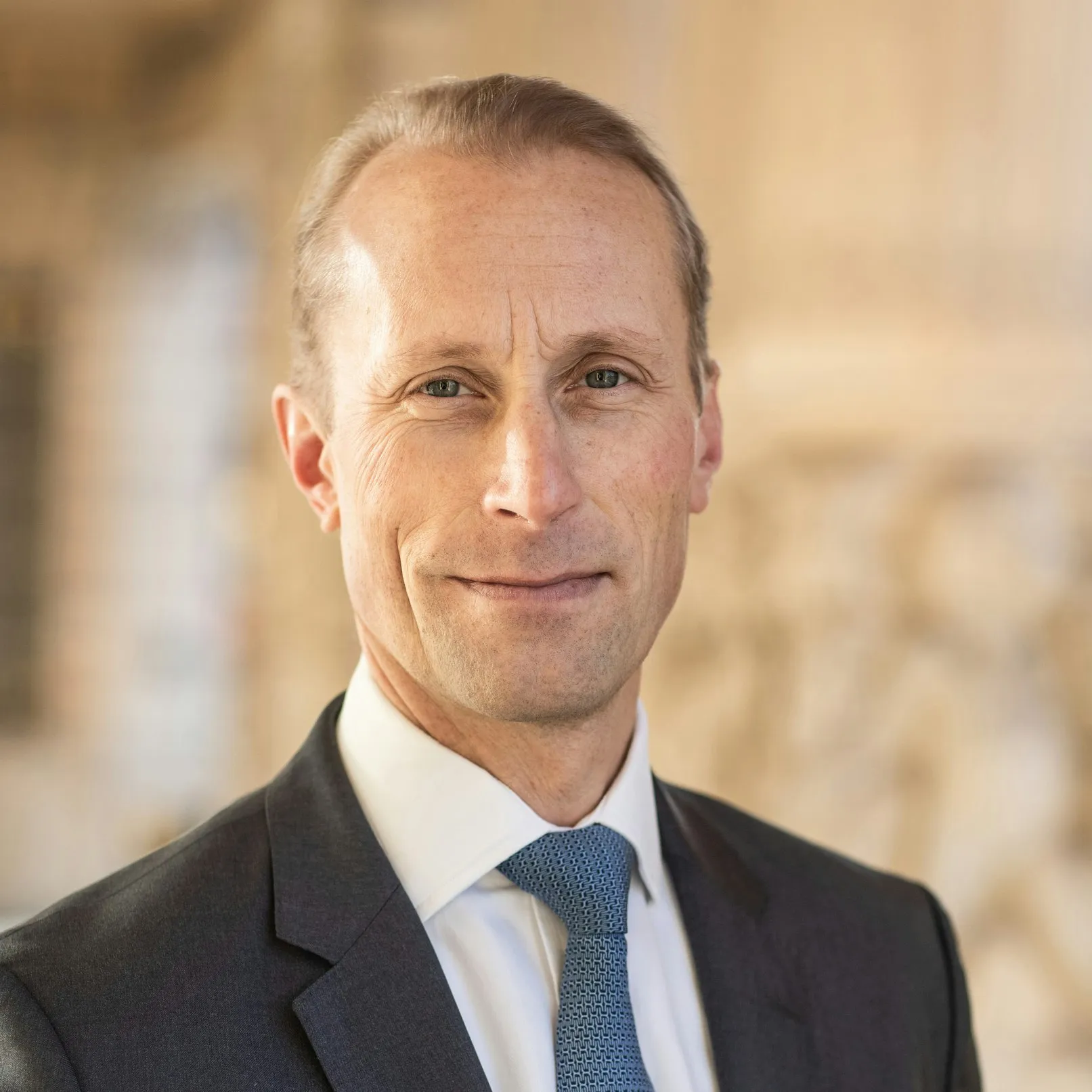 Erik Sprinchorn, förvaltare av fonderna TIN Ny Teknik och TIN World Tech.