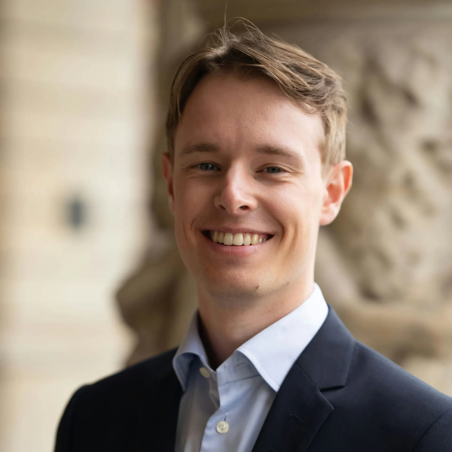 Tobias Brodd, förvaltare på TIN Fonder.