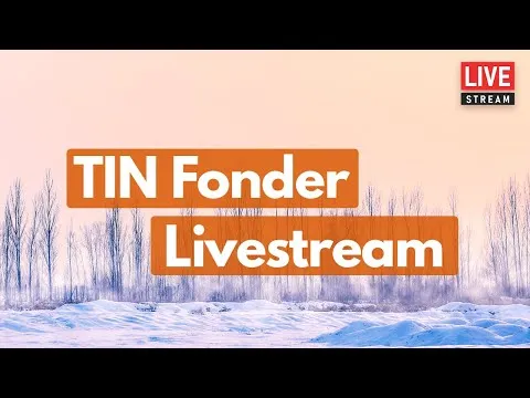 Stillbild ur TIN Live Q4 '22: Teknik ger medvind i en värld full av motvind