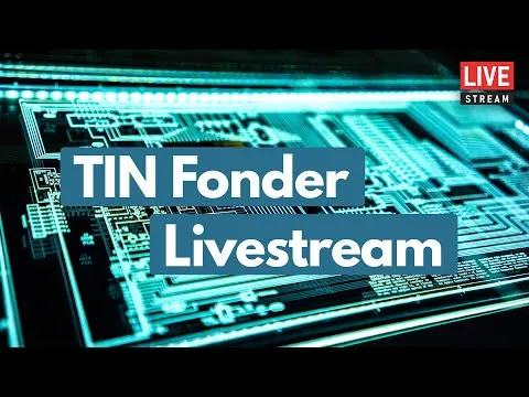 Stillbild ur TIN Live Q3 '22